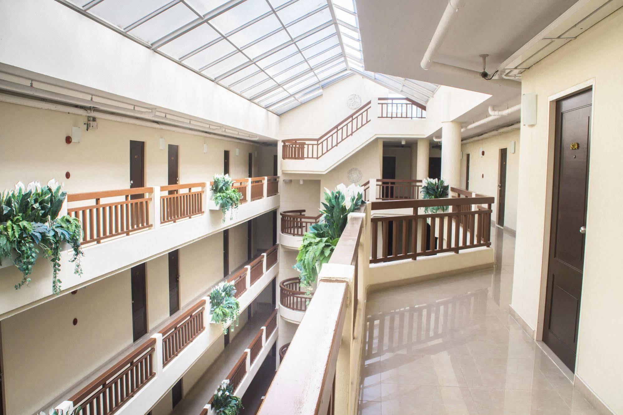 K.V.Mansion Aparthotel Bangkok Exterior photo